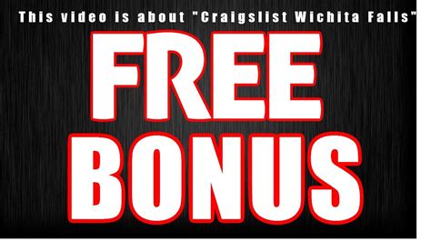 press to search <strong>craigslist</strong>. . Craigslist wichita falls